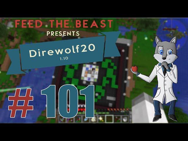 Αυτόματη Ζωή | Feed The Beast S3EP101