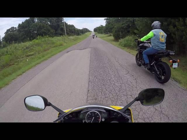 Rabid Hedgehog Reviews the Yamaha R6