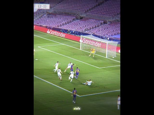 He just kept going  #messi #edit #fyp