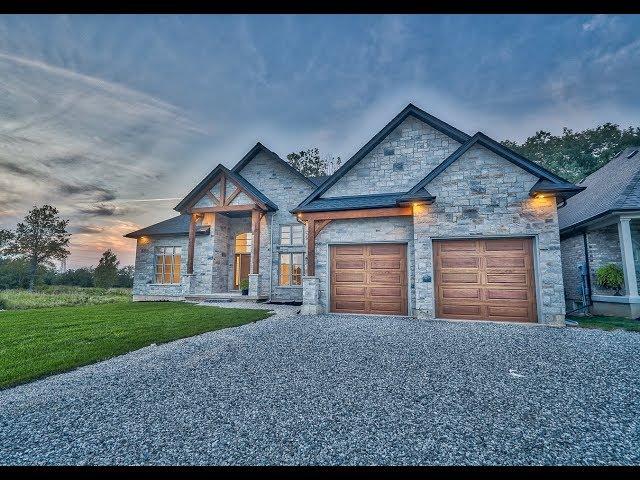 Custom modern bungalow - Niagara Falls - MLS & Realtor.ca