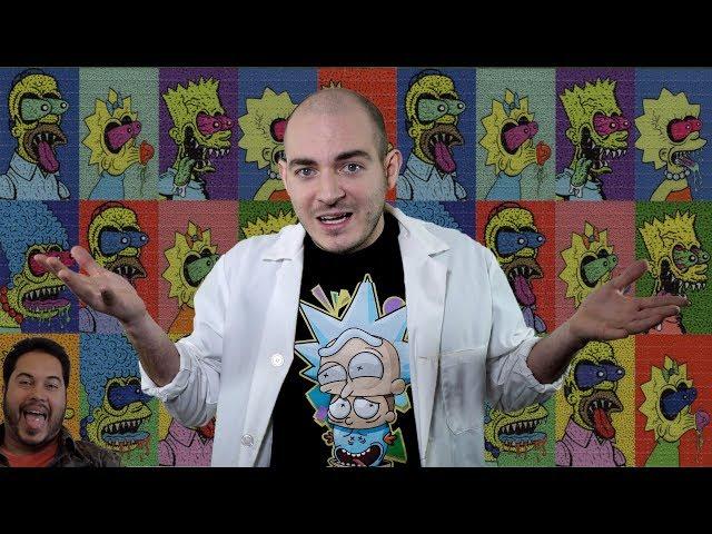 LSD: RISK VS REWARD | “Most Dangerous & Positive Effects”