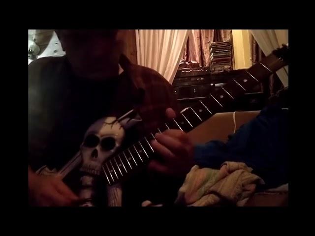 Russ Conder Original Song - George Lynch Mr. Scary Guitar