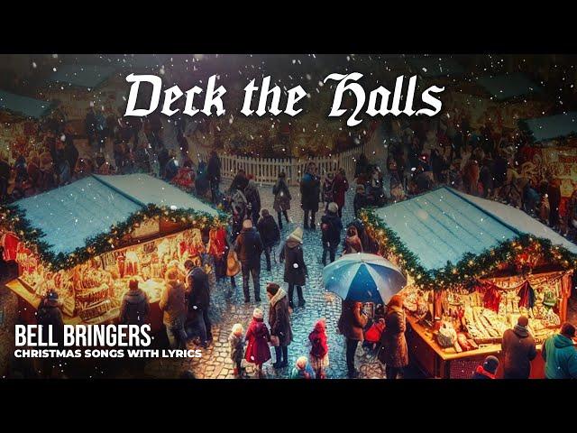 Bell Bringers - Deck the Halls with Lyrics | Christmas Carol