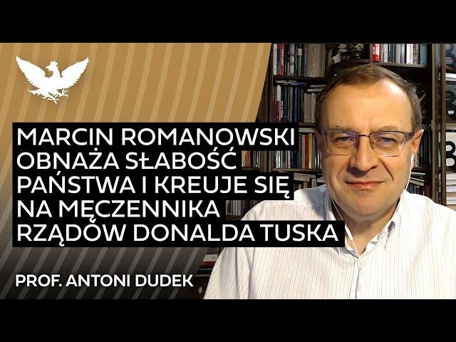 Prof. Dudek: Nie można wykluczyć, że Nawrocki zostanie prezydentem Polski. Wystartował bez falstartu