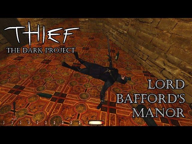 ASMR Gaming Whisper | Thief Gold | Lord Bafford's Manor
