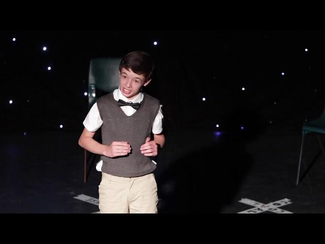 School Principal ~ Comedy/Funny Monologue for Kids & Teenagers by Kirsty Budding