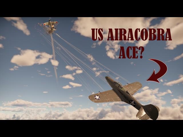 Hidden History: America's Forgotten P-39 Airacobra Ace