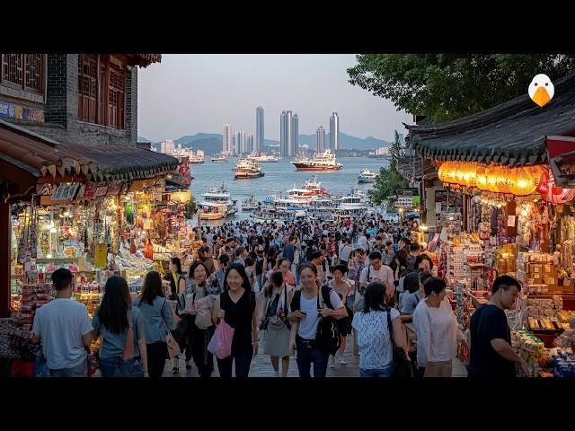 Xiamen, Fujian The Most Beautiful and Livable Island City in China (4K UHD)