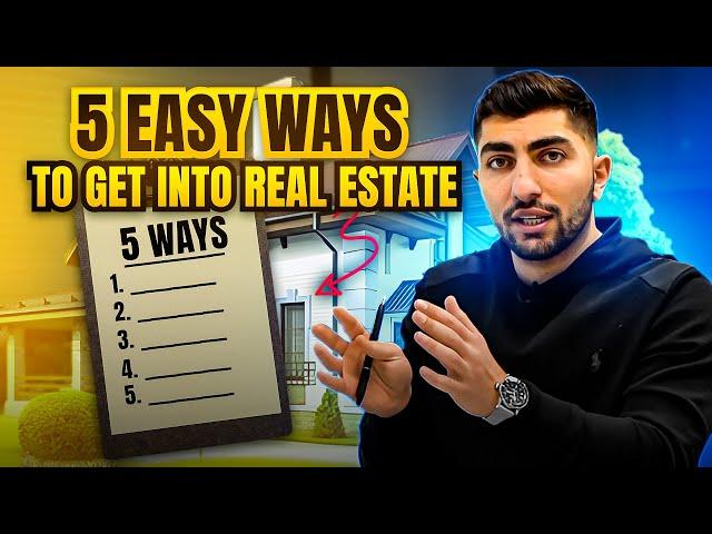 HOW TO START YOUR REAL ESTATE CAREER IN 2023