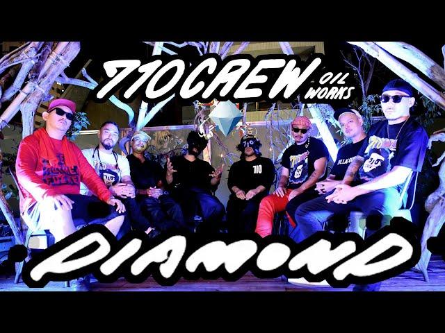 710 CREW OILWORKS - "DIAMOND"