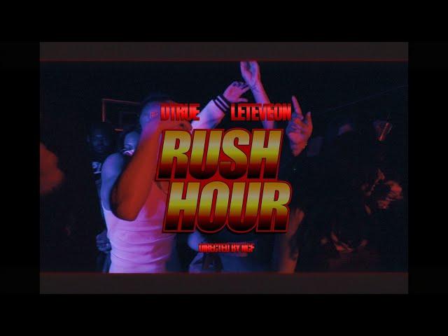 Dtrue x Leteveon "Rush Hour" (Official Music Video)