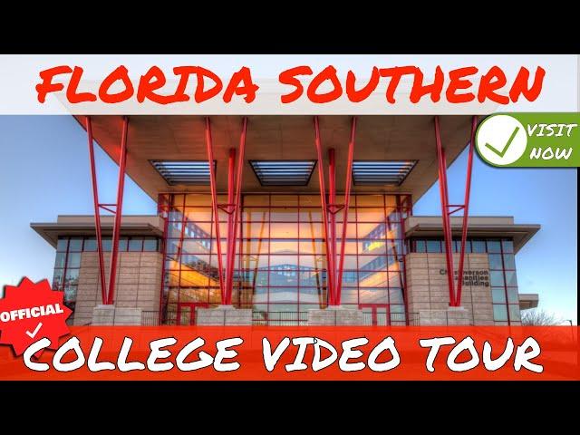 Florida Southern College - Campus Tour