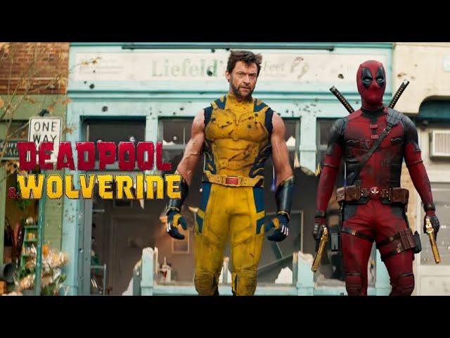 Deadpool & Wolverine | Official Trailer