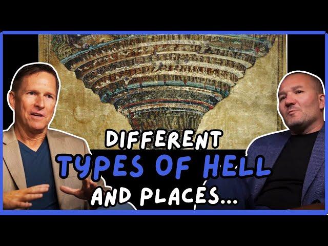 Differente levels of hell - John Burke - Shawn Ryan Show