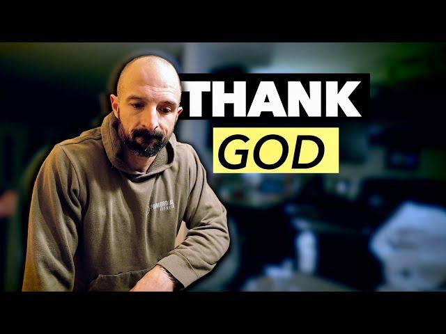 I PRAYED FOR A DAY LIKE THIS... My Stage 3 Appendiceal Cancer Has Been Hard | Post-Op Day 13