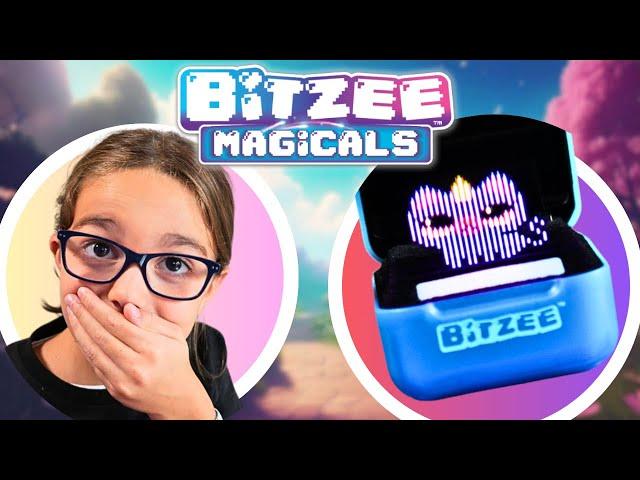 NUOVI BITZEE MAGICI: Animali Fantastici della Collezione Magicals