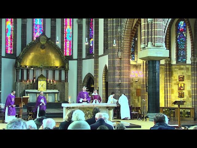 Eucharistieviering Zondag 3.3.2024 10:30u Maria Geboorte Nijmegen