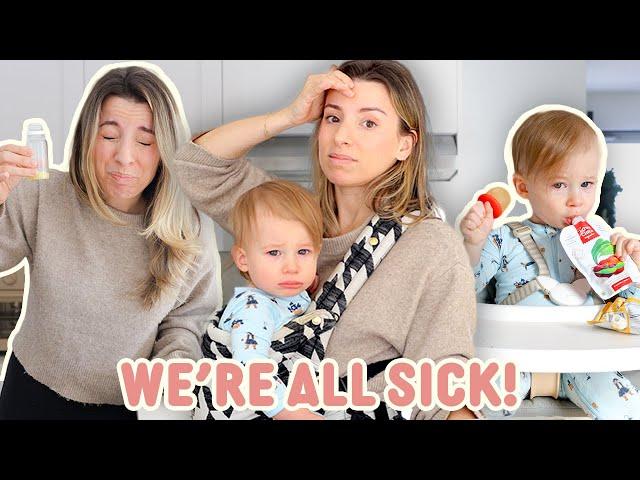 Everything I Do to AVOID Getting Sick as a Mom (Vitamins, Healthy Habits and Hacks that WORK!)