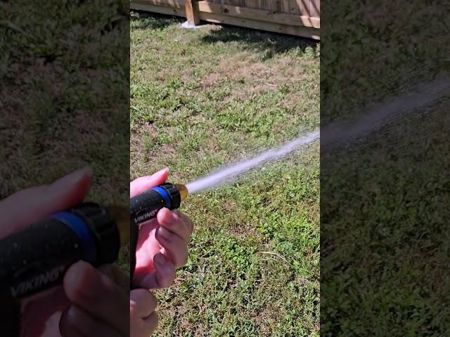 BEST HOSE SPRAYER - Viking Heavy Duty Spray Nozzle