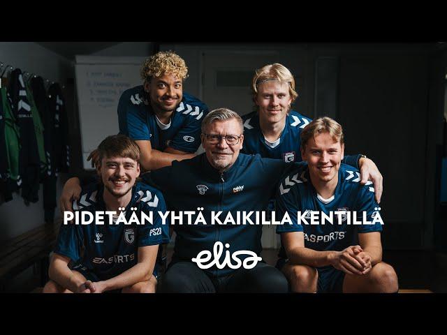 Pidetään yhtä kaikilla kentillä: Jukka Jalonen & Gilla FC