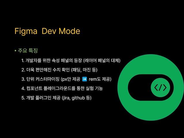 [SWTT] Figma Dev 모드 사용하기