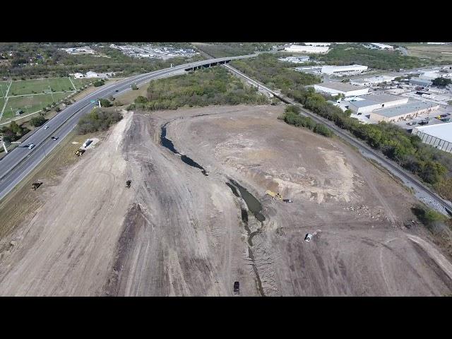 BEITEL CREEK NOV 20 2017 OVERVIEW