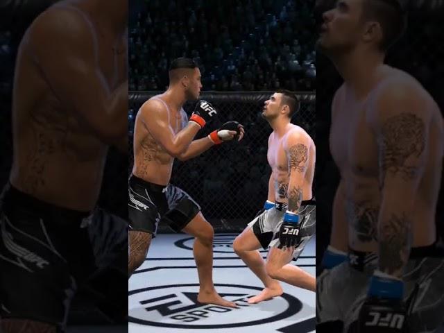 Knock Out 2 | UFC Mobile | Middleweight