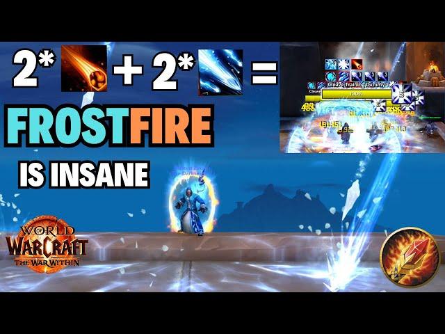 Ultimate Frost Mage Guide - The War Within [Patch 11.0]