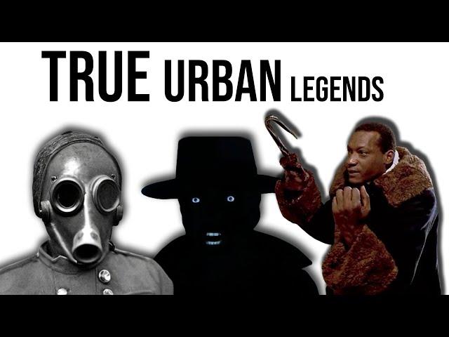 urban legends that turned out to be true