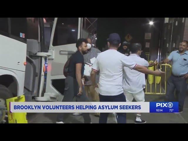 NYC volunteers opening their homes to migrants in need