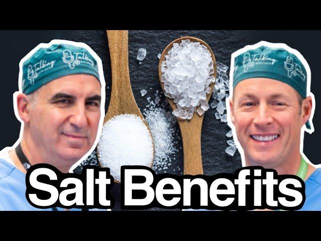 Table Salt vs Sea Salt vs Himalayan Pink Salt - Does It Matter To Your Health?