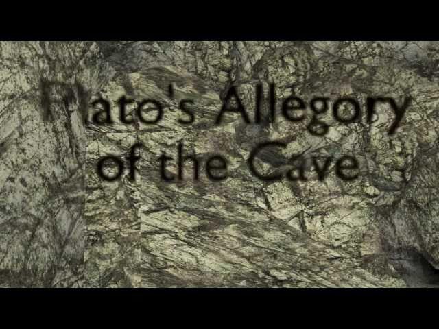 Plato's Allegory of the Cave (3D Animation)