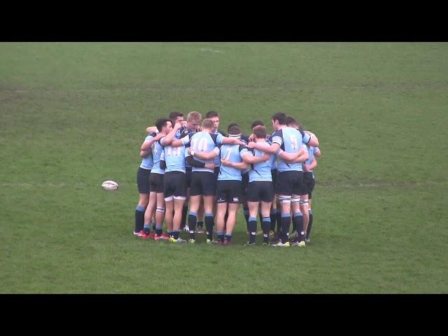 9:11:14 1st XV stmcrugby 22 Belvedere College 16 (end-on)