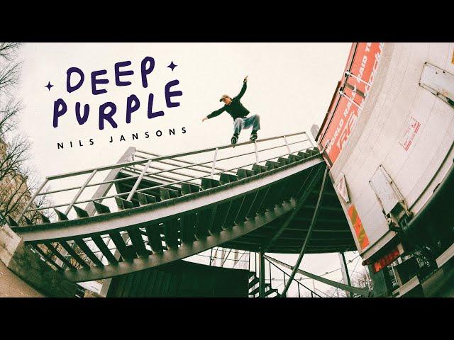 "Deep Purple" Nils Jansons | ROCES