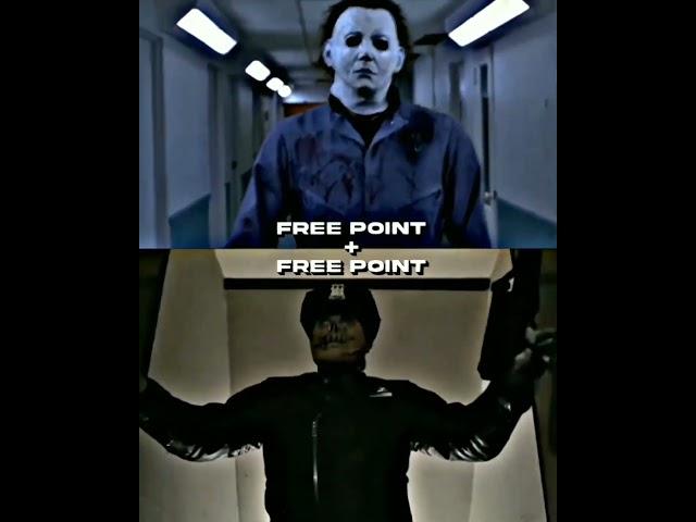 Michael Myers (Cot) Vs Matt Cordell #horrorshorts #vs #edit #battle #michaelmyers #versus