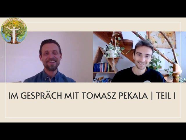 Atmung, Kaffee, Vitamin B12, Wasser, Sonnencreme, D3 und mehr - Gespräch mit Tomasz Pekala