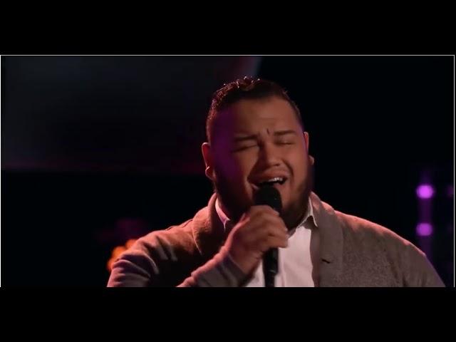 Christian Cuevas,First Audition, Amazing Voice! | "How Am I Supposed to Live Without You"