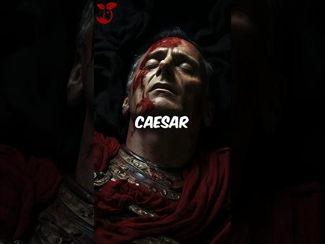 Julius Caesar Final Moments