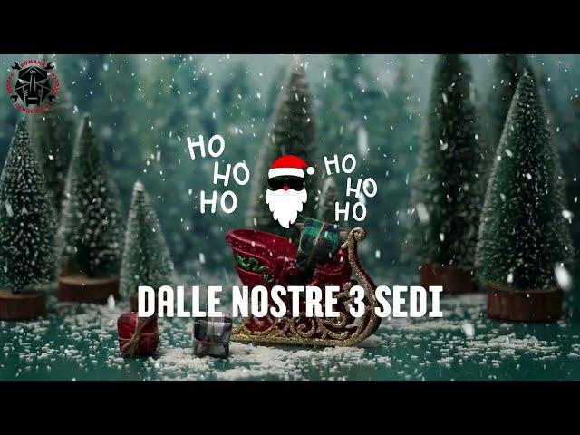 Video AUGURI DI BUON NATALE STAFF ROMANA DEMOLIZIONI