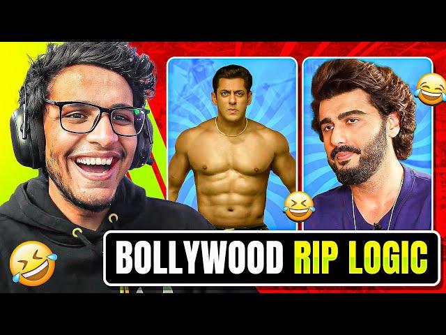 Bollywood Movies Destroyed Logic & Gravity