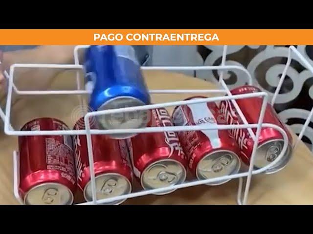 Organizador de Latas - Hoy 35% descuento | Rebajaslocas.com