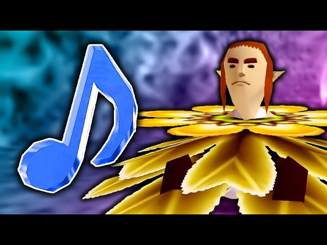 Randomizing Everything in Majora’s Mask to See How It Goes