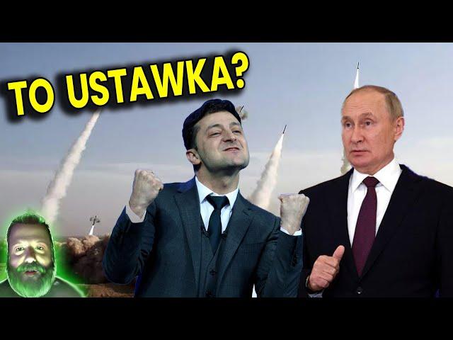 To Ustawka? Dlaczego Rosja Nie Niszczy Dróg Przy Granicy z Polską? Co Na to Trump? - Analiza Ator
