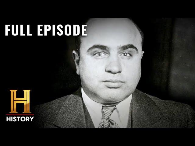 Al Capone's Mob Underground | Cities Of The Underworld (S2, E7) | Full Episode