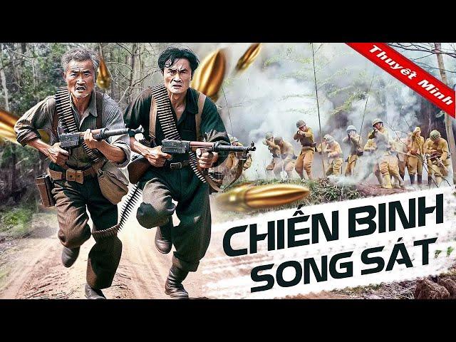 SONG SÁT LÊN NÒNG TRẢ THÙ | Phim Lẻ Cấm Chiếu 2024 | Siêu Phẩm Hành Động Kháng Nhật Mới