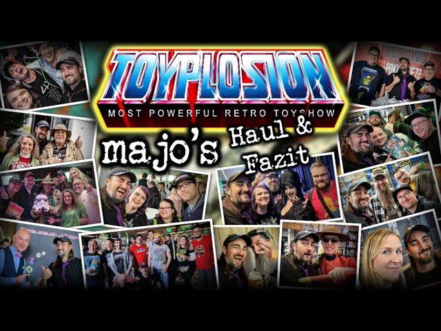 Majo's Toyplosion 2 Haul & Fazit