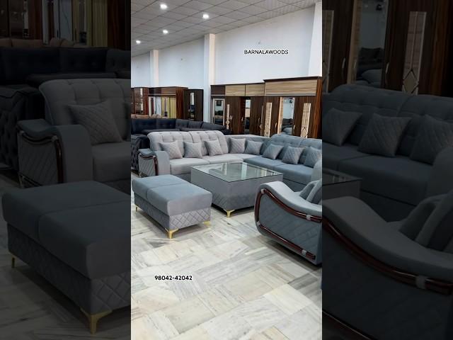 #barnala #furniture #punjab #cheapprice #sofaset #bestfurniture #nearme #furnitureshop #latestsong