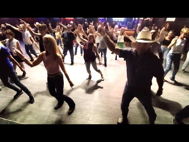 Night Fever Class Dance