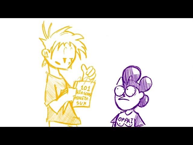 Those are just quirks! (Animatic)