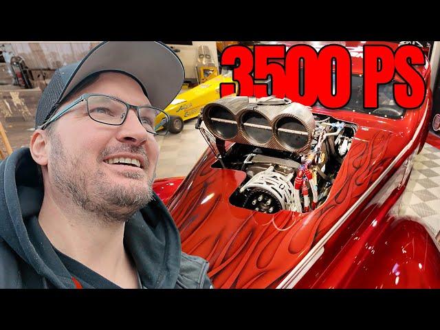 Engine with 3500hp? - EMS 2024 Part 2 - MPS Engineering